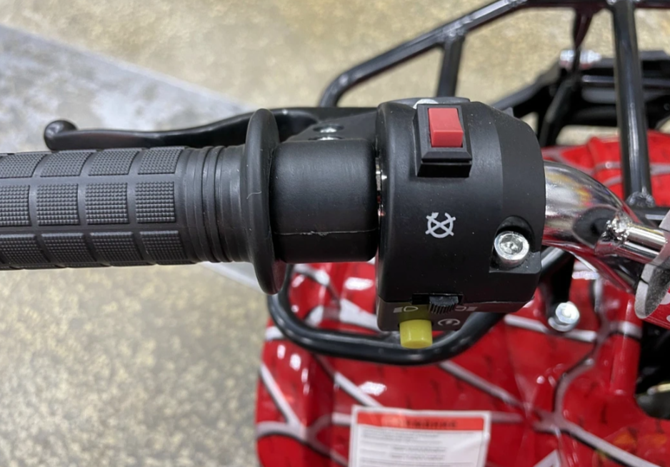 Квадроцикл PROMAX ATV MINI 2T 70CC р/с в Ухте