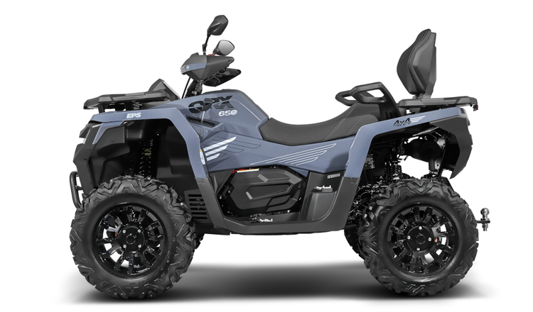 Квадроцикл HND QRX 650 в Ухте