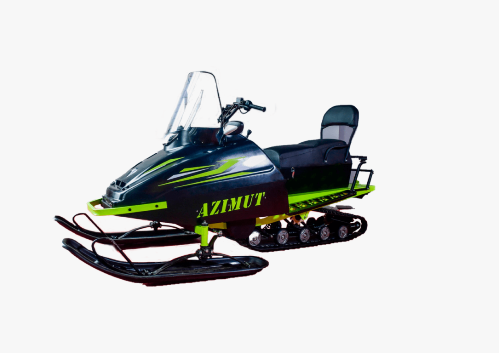 Миниснегоход Бурлак Азимут 20 л.с.  Б/У в Ухте