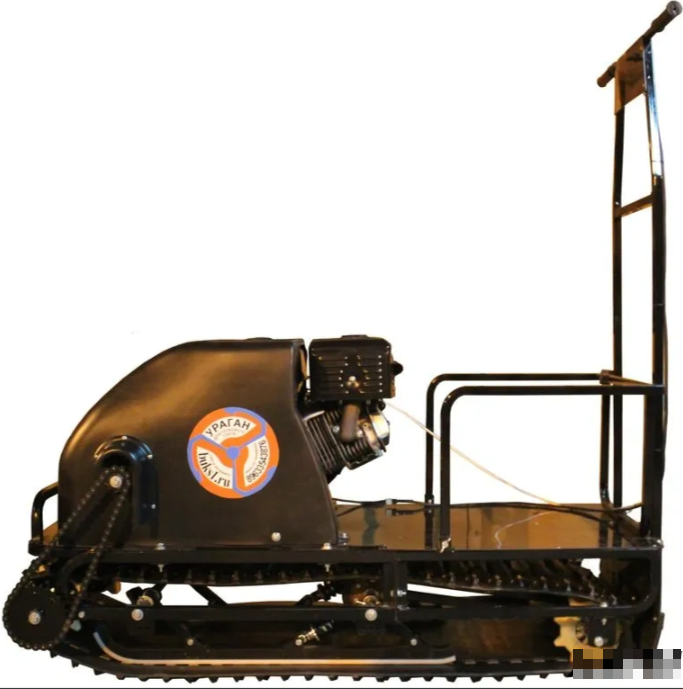 Мотобуксировщик Ураган Базовый 15 л.с. в Ухте