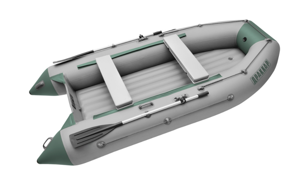 ЛОДКА ДРАККАР 3200 НДНД HANT-PRO в Ухте