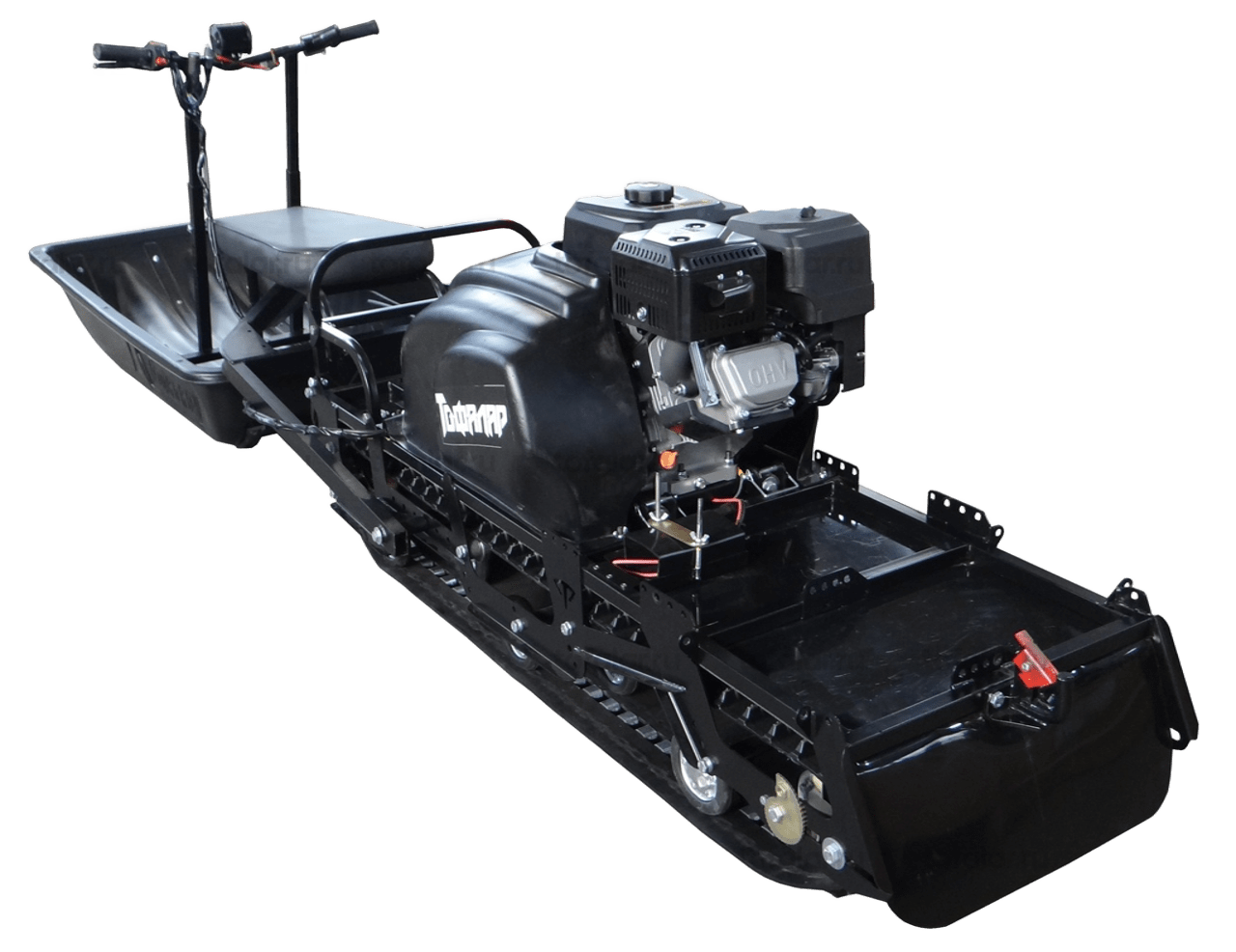 Мотобуксировщик Тофалар 500 Long - Толкач в Ухте