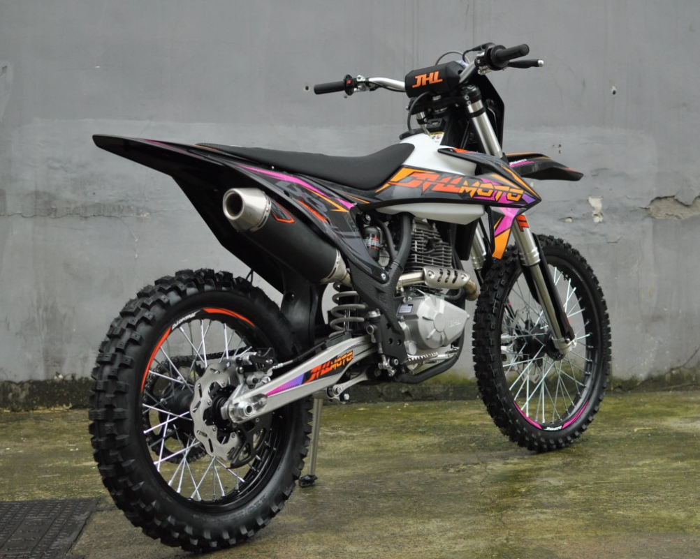 Мотоцикл JHLMOTO JHL LX3 PR300 (175FMN) в Ухте