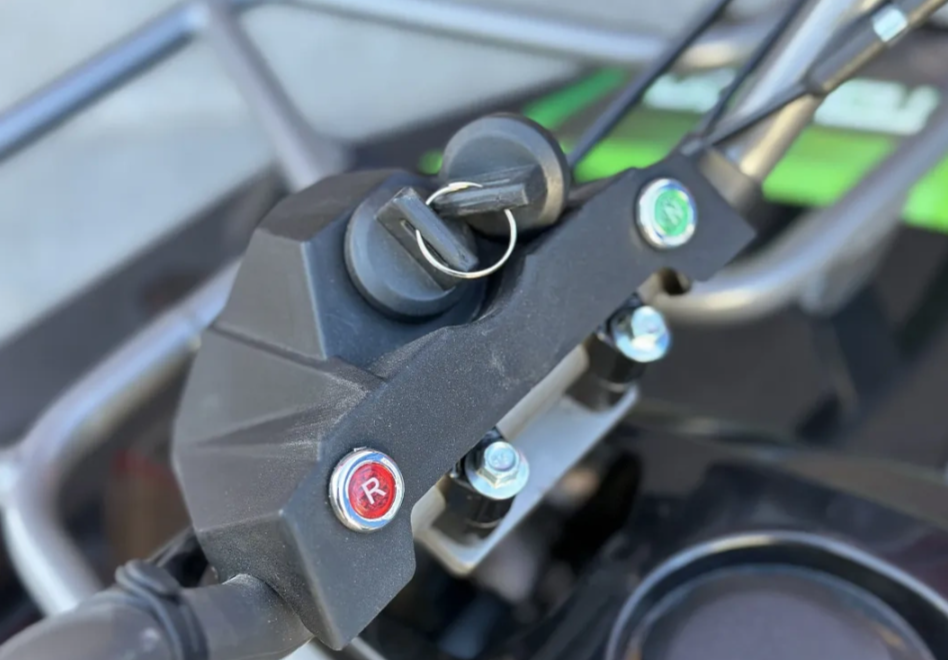 Квадроцикл GBM DAXTER 220 NEW в Ухте