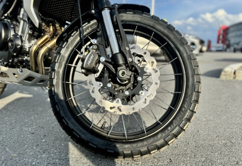 Мотоцикл KOVE 500F WILD в Ухте