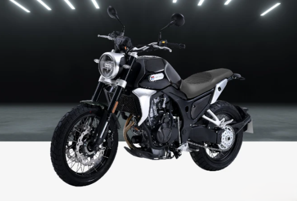 Мотоцикл KOVE 500F Neo Scrambler в Ухте