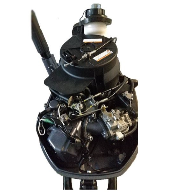 Лодочный мотор ALLFA CG F6 в Ухте