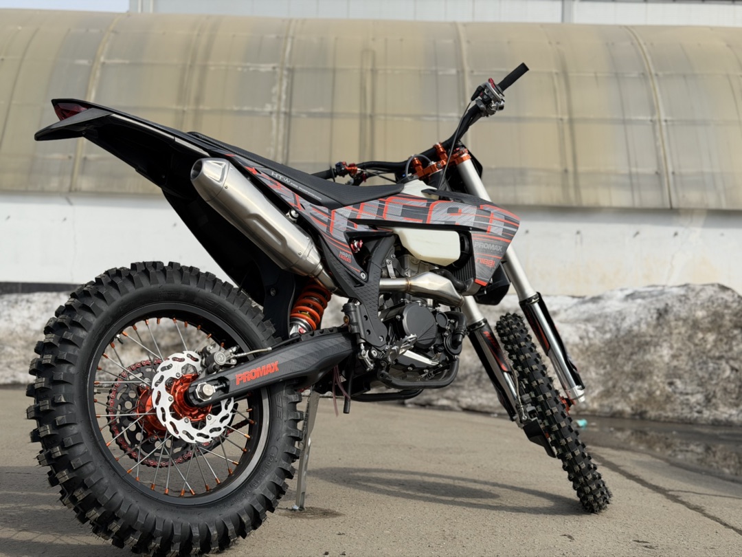 Кроссовый мотоцикл PROMAX HELLCAT KBS350 в Ухте