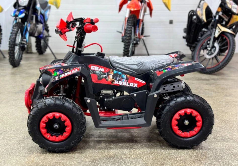Квадроцикл GBM ROBLOX в Ухте
