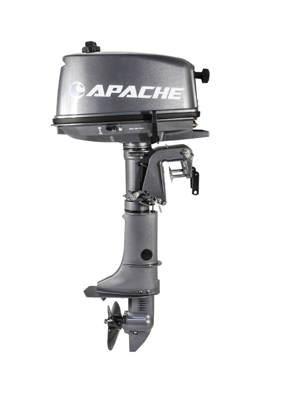 Лодочный мотор APACHE T5 BS в Ухте