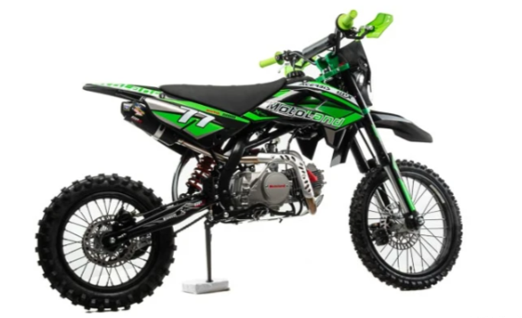 Питбайк MOTOLAND (МОТОЛЕНД) JX125 в Ухте