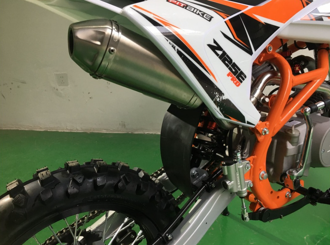 Питбайк JHLMOTO JHL Z125E Pro (ZS154FMI-3) в Ухте