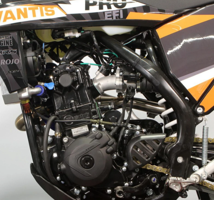 Мотоцикл Avantis Enduro 300 PRO EFI Exclusive (NC250/177MM) ARS в Ухте