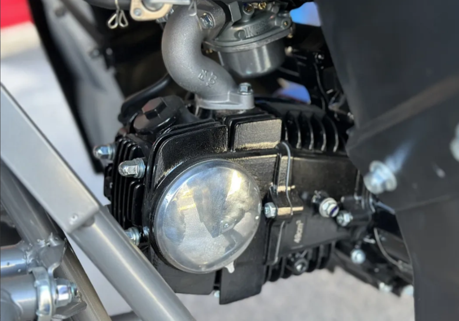 Квадроцикл GBM DAXTER 220 NEW в Ухте