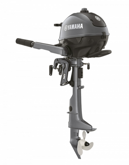 Лодочный мотор YAMAHA F2.5BMHS в Ухте