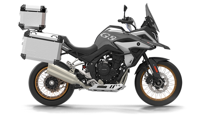 Мотоцикл VINTO GS525 в Ухте