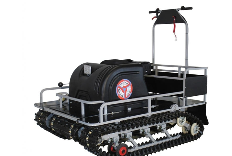 Мотобуксировщик УРАГАН Медведь 20 л.с. в Ухте