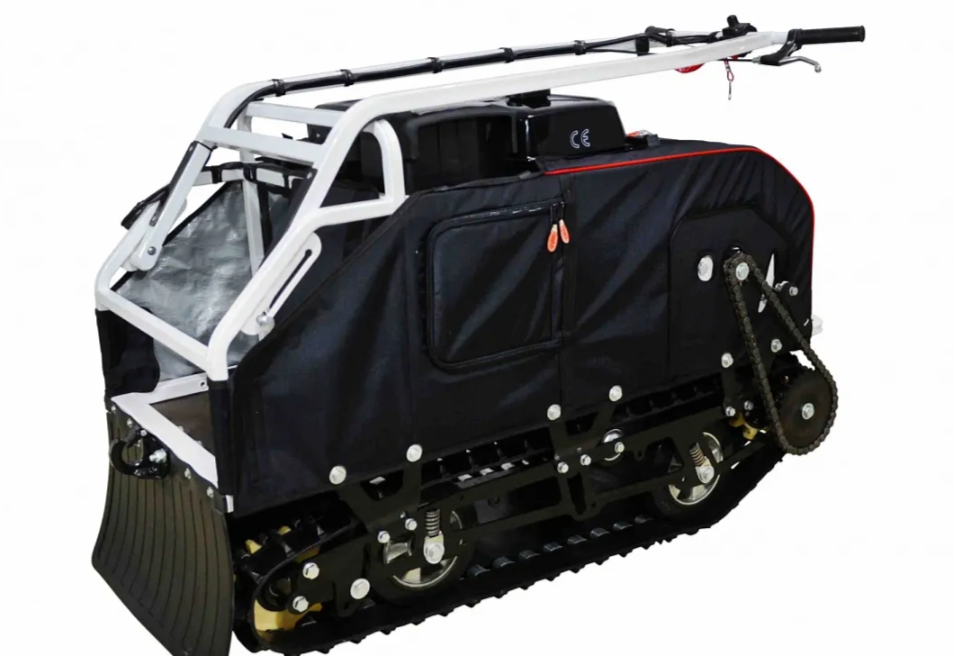 Компактная мотособака "Богатырь" mini 15Е (127 см) с электростартером в Ухте