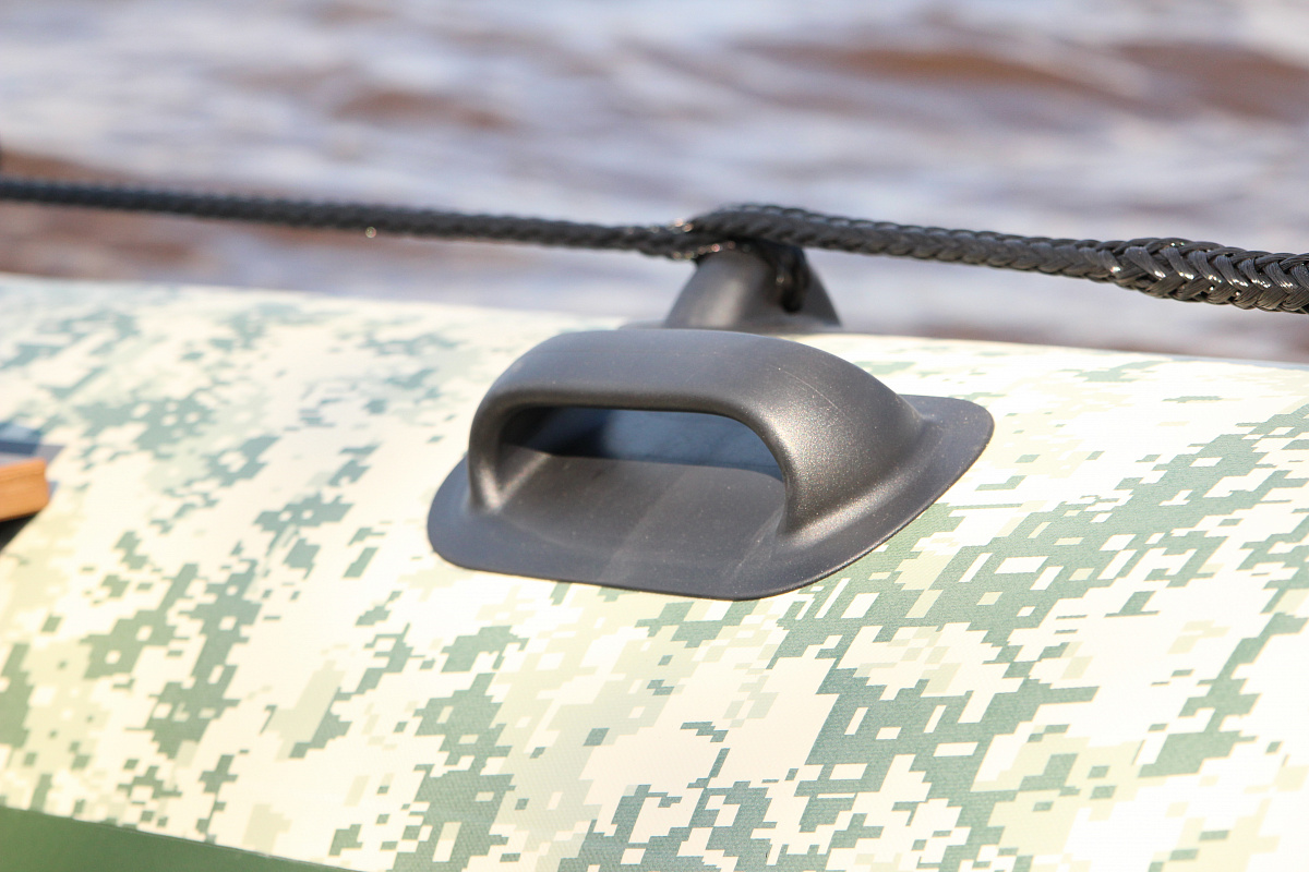 Лодка MISHIMO PRO 400 в Ухте