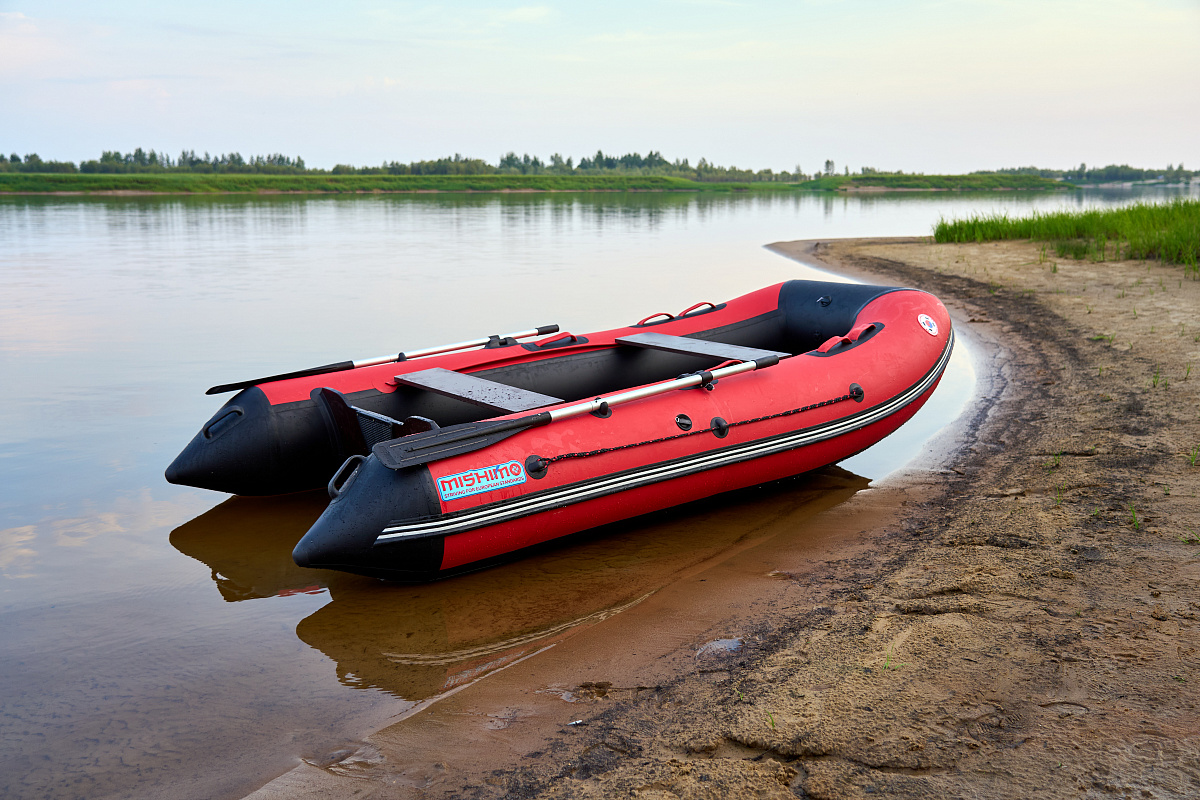 Лодка MISHIMO LITE 360 в Ухте