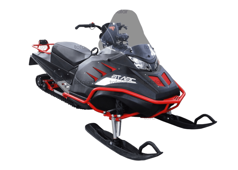 Снегоход ТОФАЛАР АТЛАС 500 в Ухте
