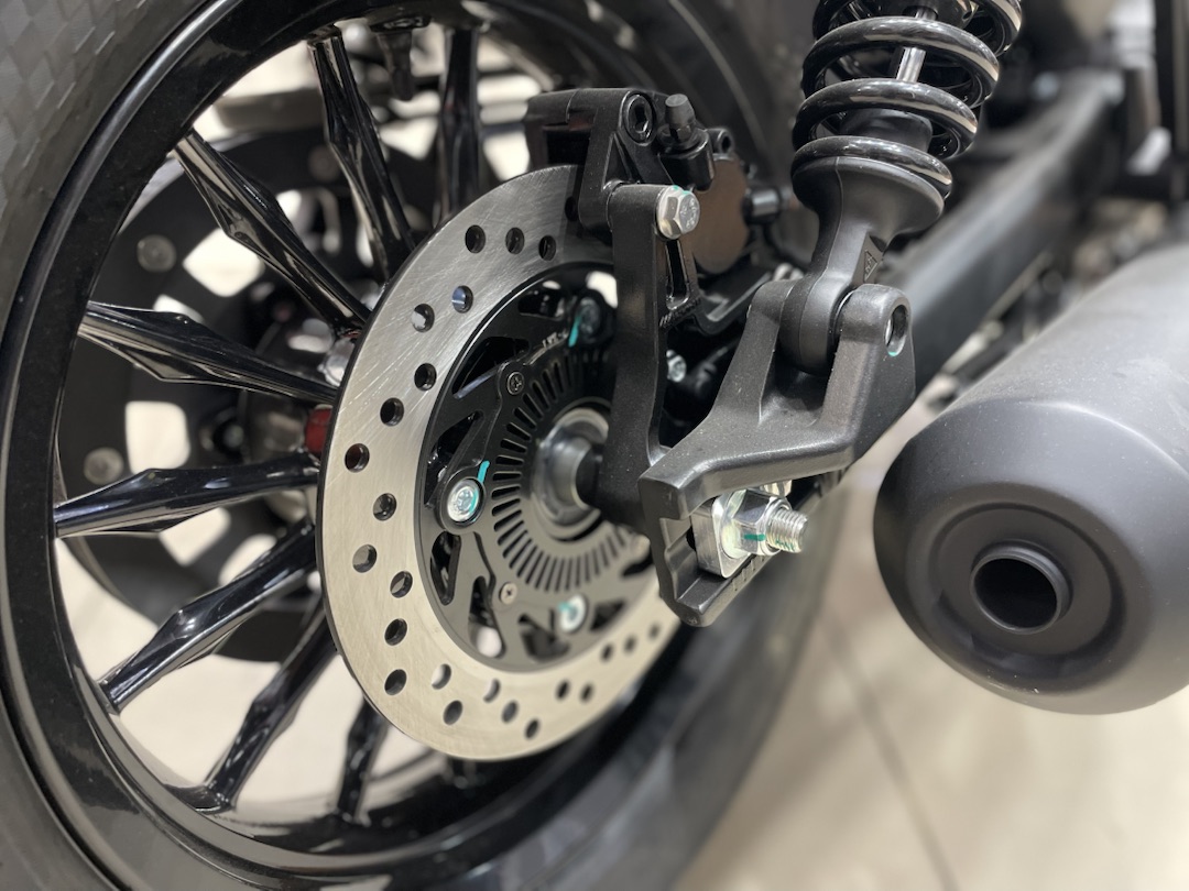 Мотоцикл Benda Chinchilla 300 в Ухте