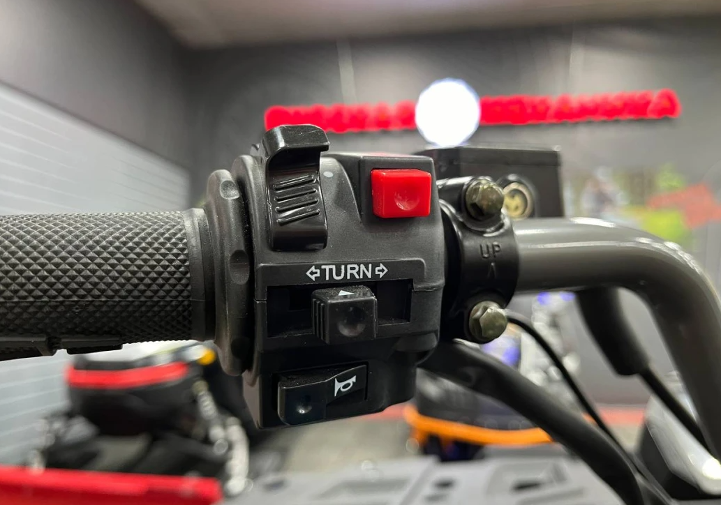 Квадроцикл PROMAX RENEGADE 300 LONG WINCH PRO (2025) в Ухте