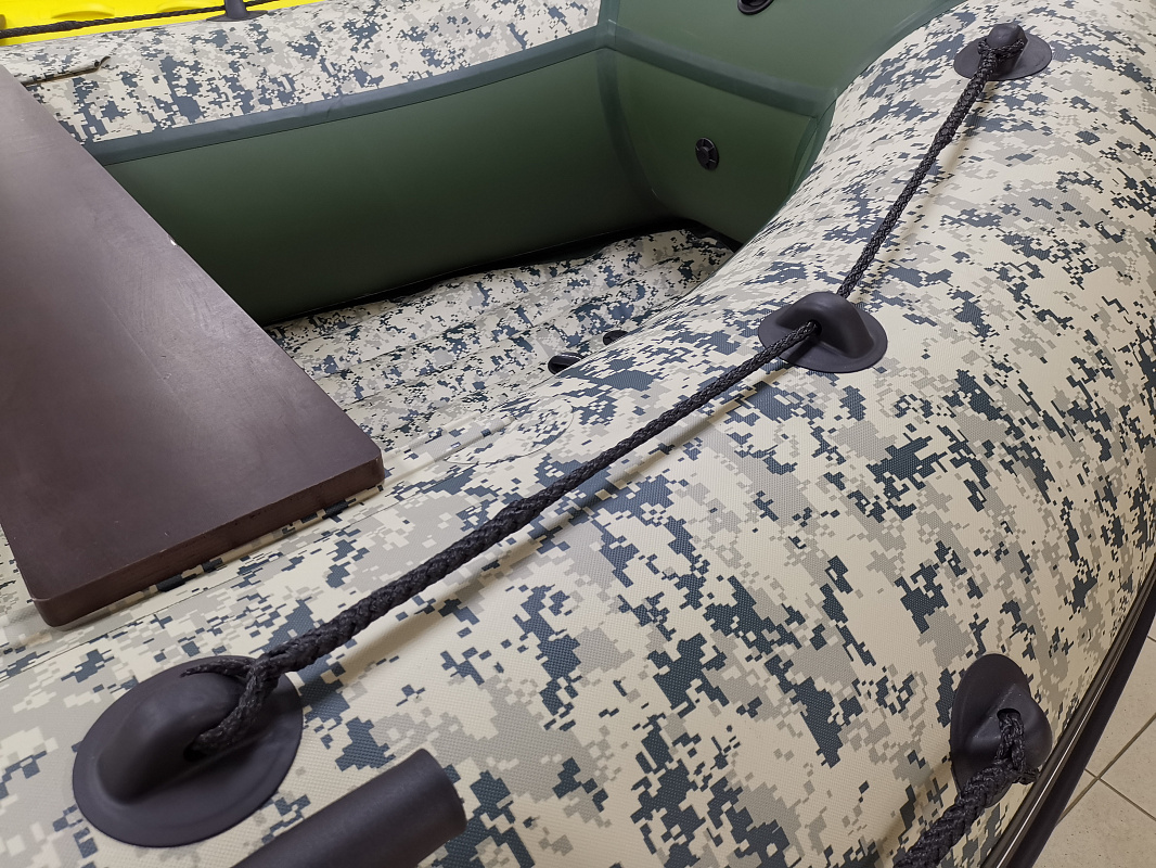 Лодка MISHIMO SPORT 370 в Ухте