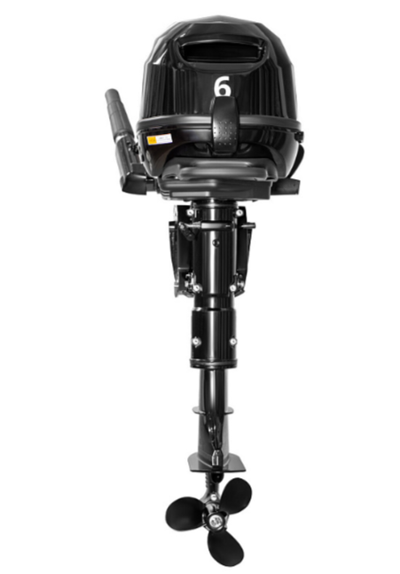 Лодочный мотор GLADIATOR GF6HS в Ухте