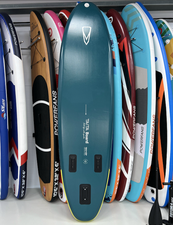 SUP (САП) Доска RAIDEX TAITA BLUE BOTTOM 10,6’ (320см) в Ухте