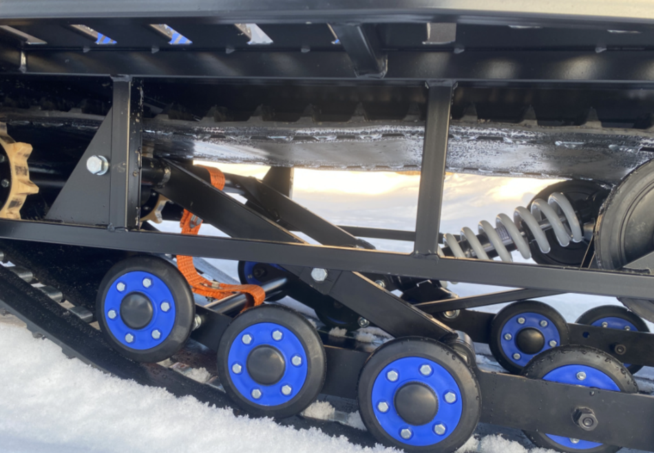 Снегоход PROMAX YAKUT 500 R/K SUPERLONG 2.0 4T 22 в Ухте