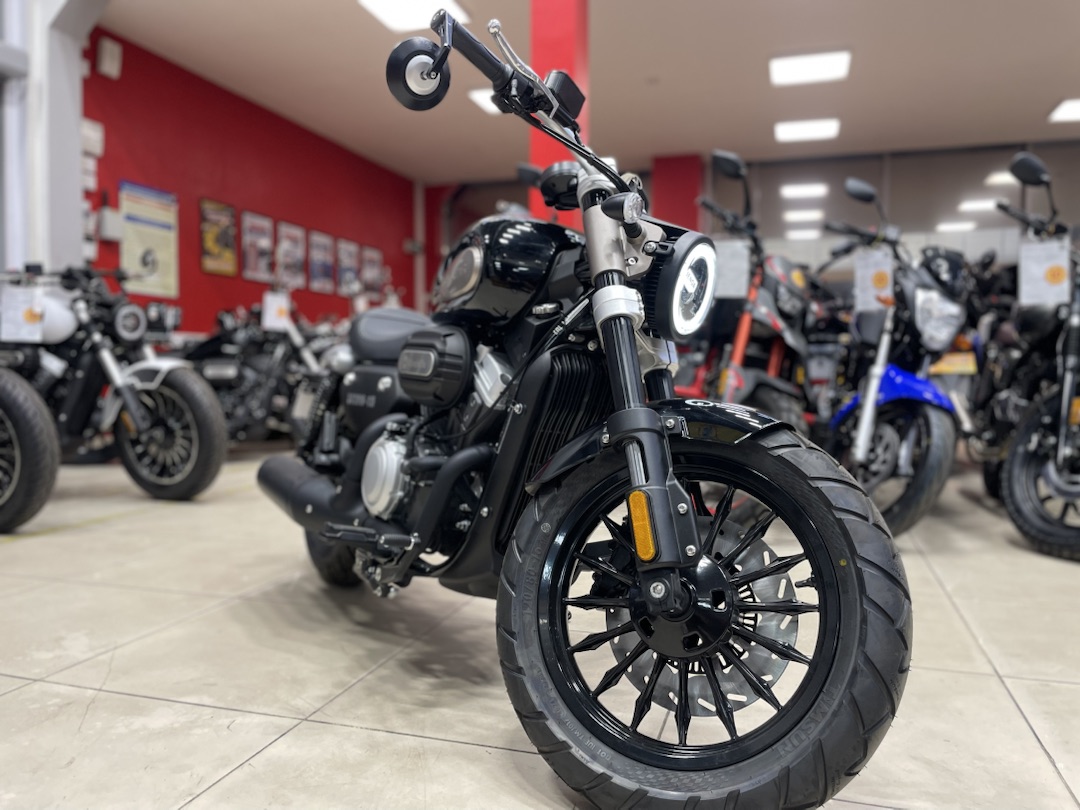 Мотоцикл Benda Chinchilla 300 в Ухте