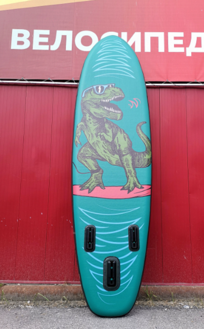 SUP (САП) Доска MISHIMO DINO 10(305) в Ухте