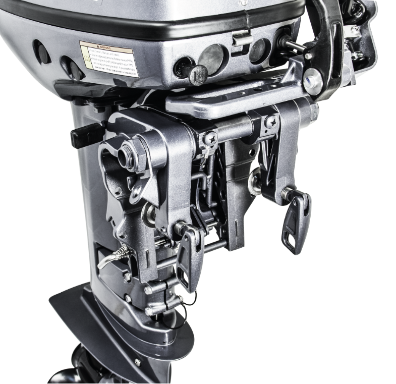 Лодочный мотор APACHE T9.9(15) BS в Ухте