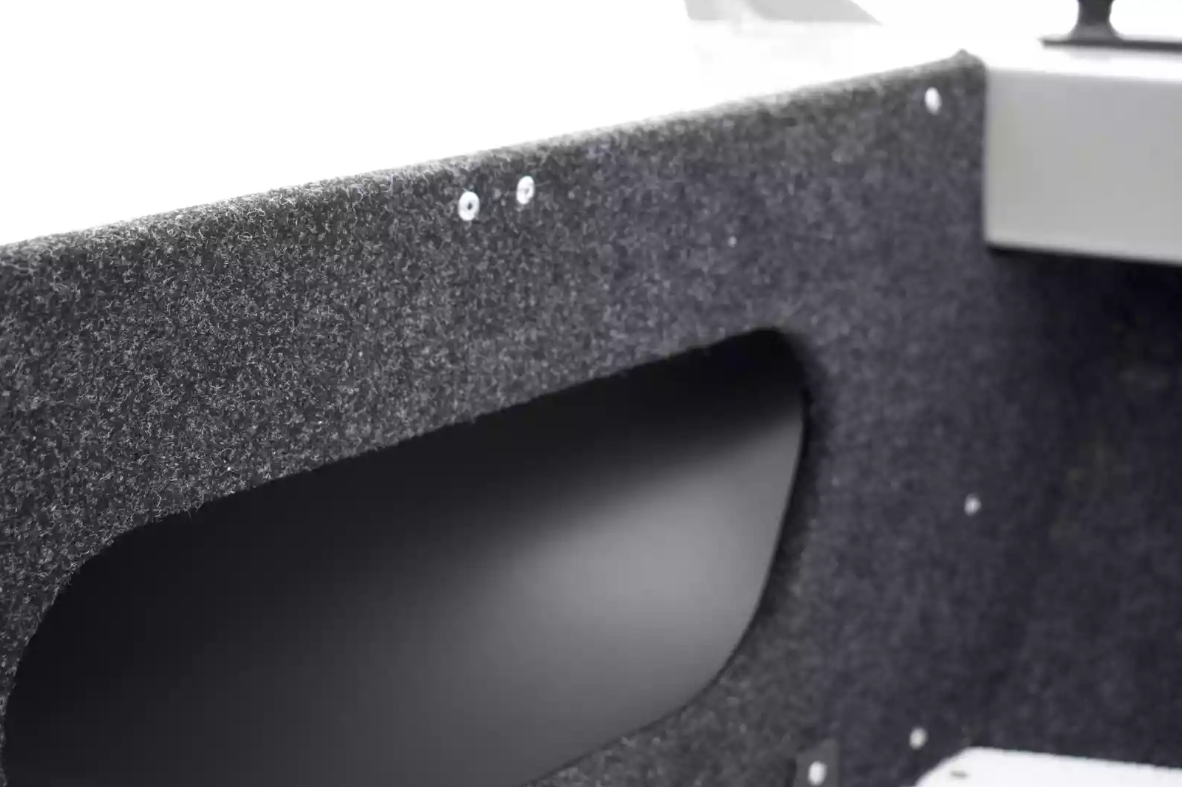 Алюминиевый катер Неман 550 DC в Ухте