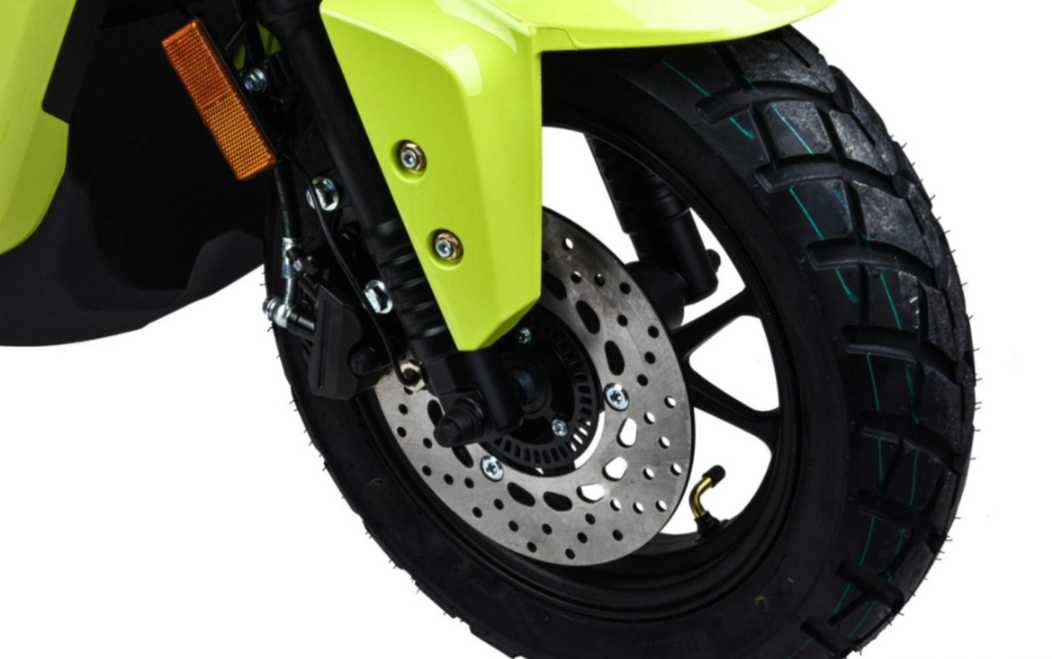 Скутер MOTOLAND (МОТОЛЕНД) CRICKET 150 (WY150-5D) в Ухте