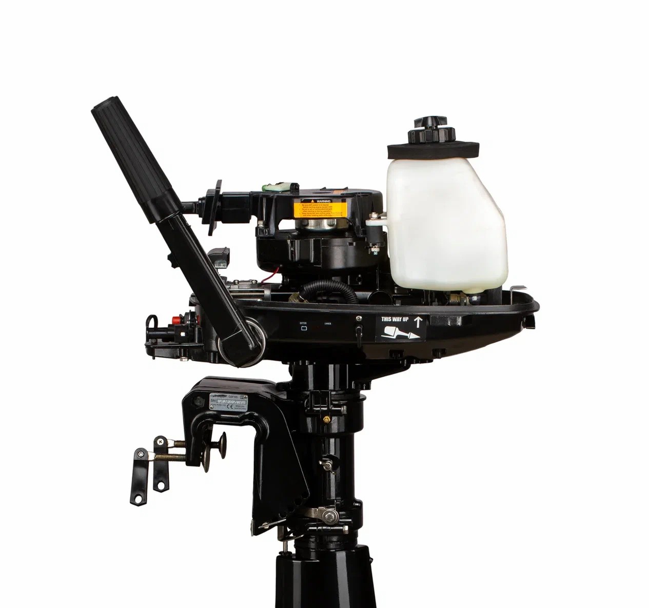 ЛОДОЧНЫЙ МОТОР GLADIATOR G5FHS в Ухте