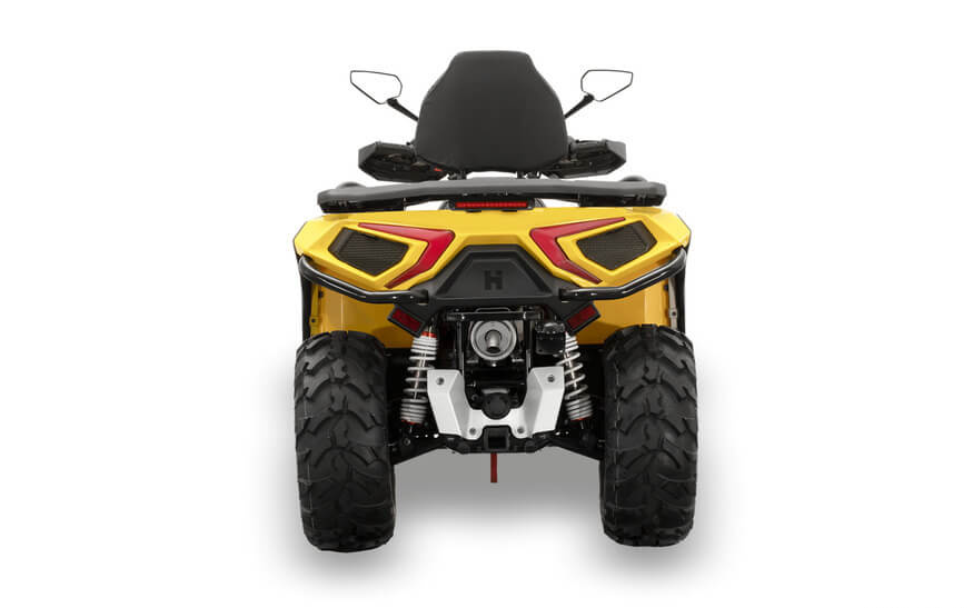 Квадроцикл HISUN GUARDIAN 750S -/SHORT/ в Ухте