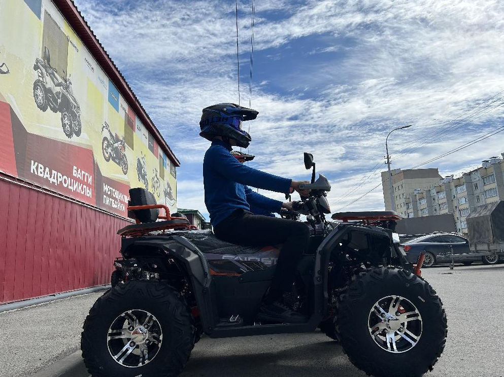 Квадроцикл FAIDET URBAN 280 LONG в Ухте