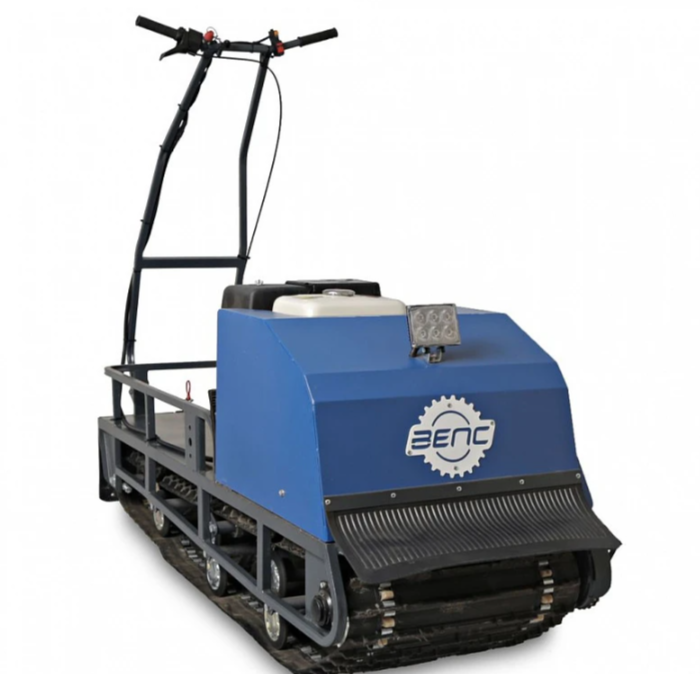 Мотобуксировщик ВЕПС WINTER «ЛОНГ» 15 в Ухте