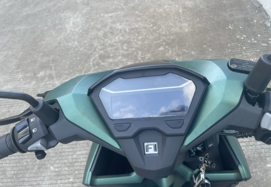 Скутер PROMAX INFERNO 250 (49) в Ухте