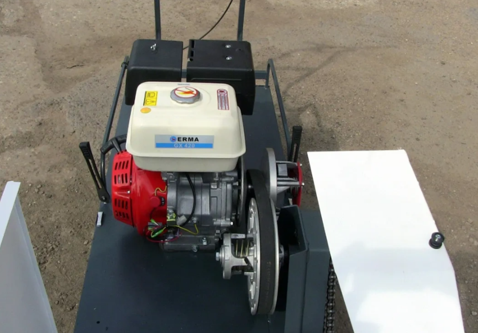 Мотобуксировщик ВЕПС «БЮДЖЕТНЫЙ» 9 л.с. в Ухте