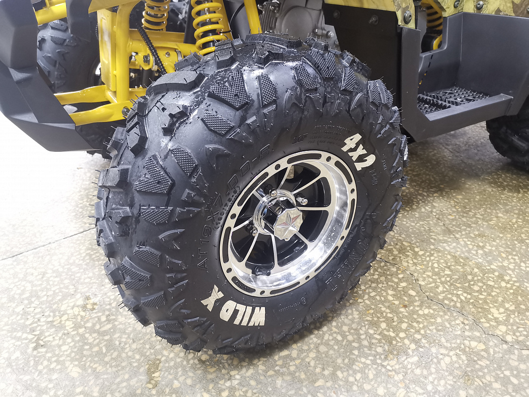Квадроцикл PROMAX STORM 190 PRO в Ухте
