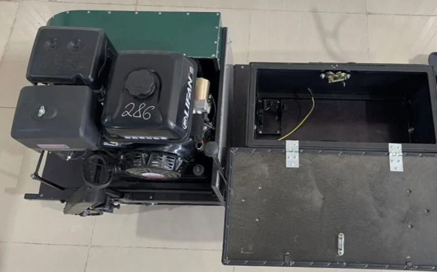 Мотобуксировщик ЕНОТ 4М в Ухте