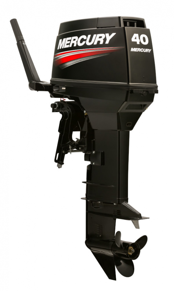 ЛОДОЧНЫЙ МОТОР MERCURY 40 MH 697 CC в Ухте