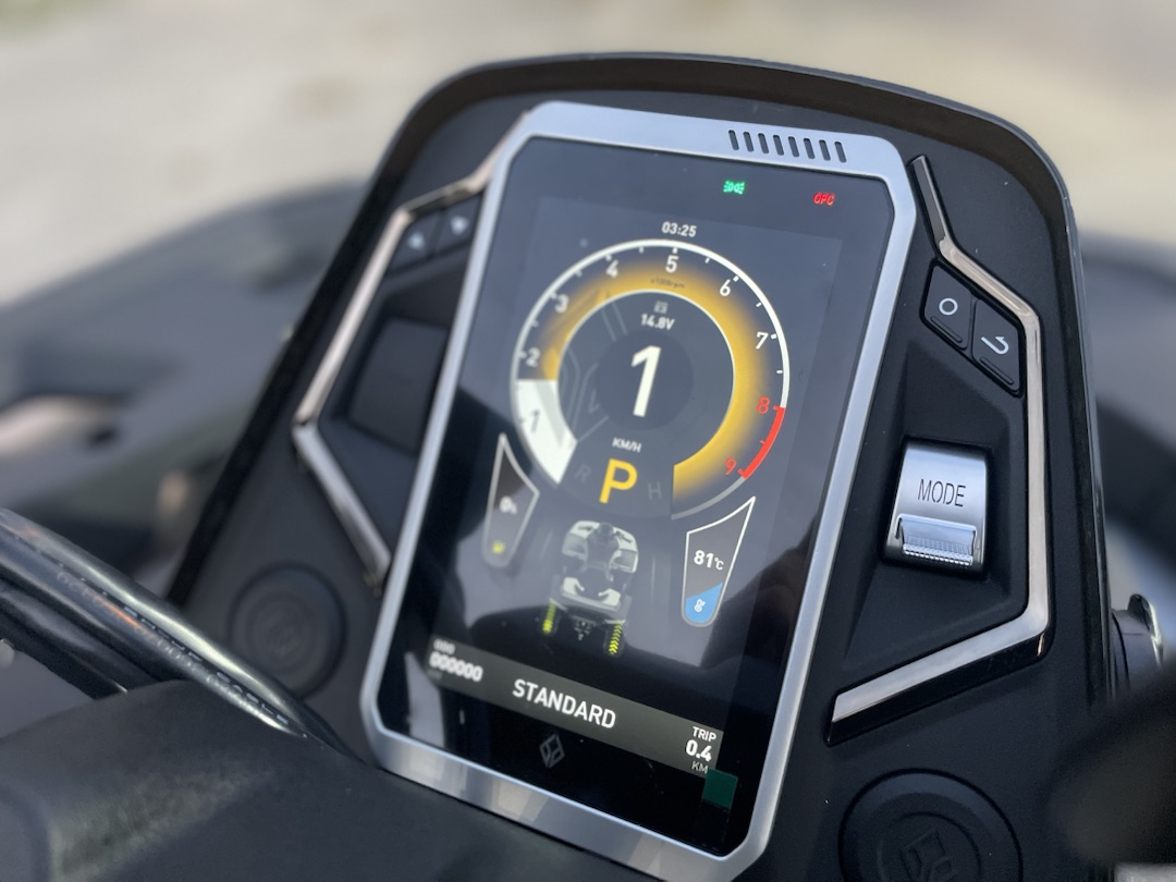 Квадроцикл BENDA Redstone 550 R2 в Ухте