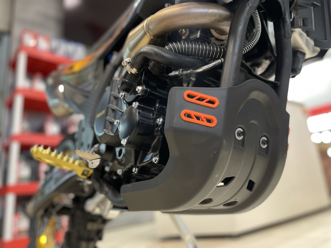 Кроссовый мотоцикл PROMAX BLACKOUT NB300 MX в Ухте