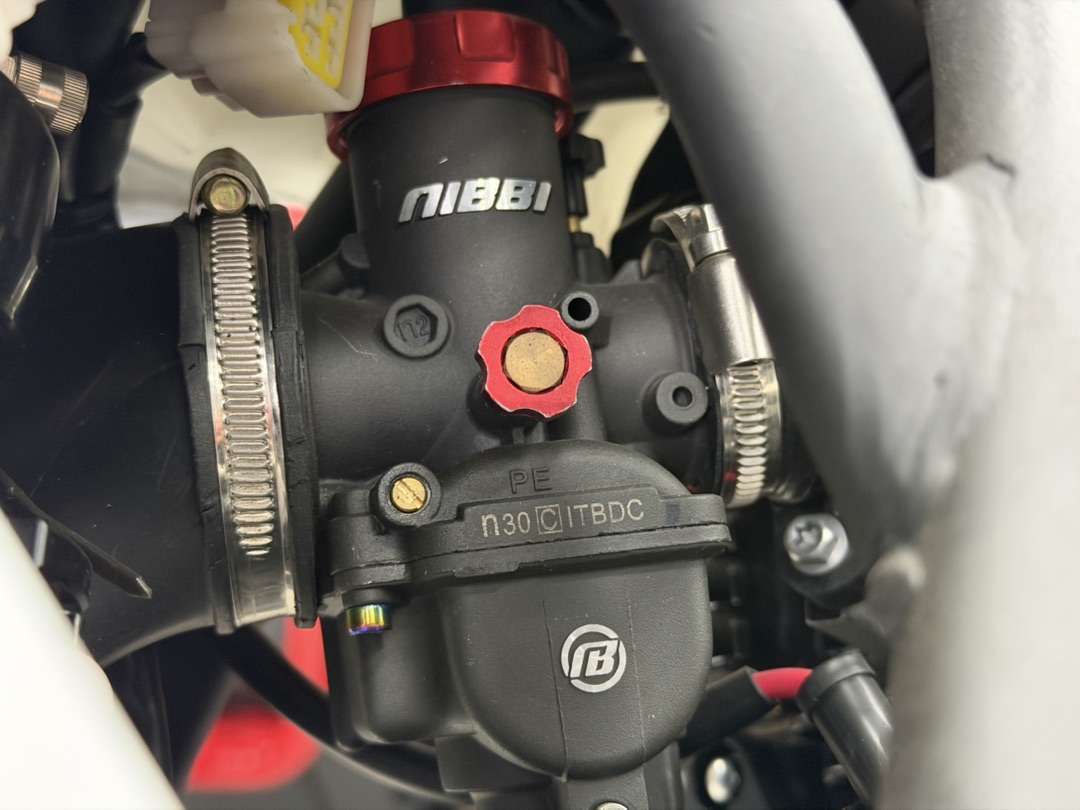 Кроссовый мотоцикл PROMAX HELLCAT KBS350 в Ухте