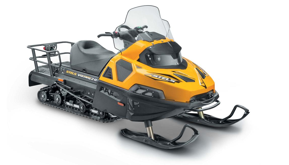 Снегоход SV600T (L ST SWT) ВИКИНГ 2.0 в Ухте