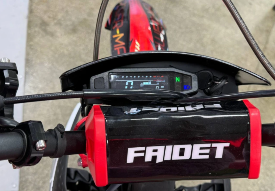 Кроссовый мотоцикл FAIDET CB300RL MAX KKE в Ухте